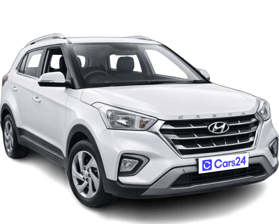 2020 Hyundai Creta - SUV - Diesel - Manual - ₹8.28 lakh