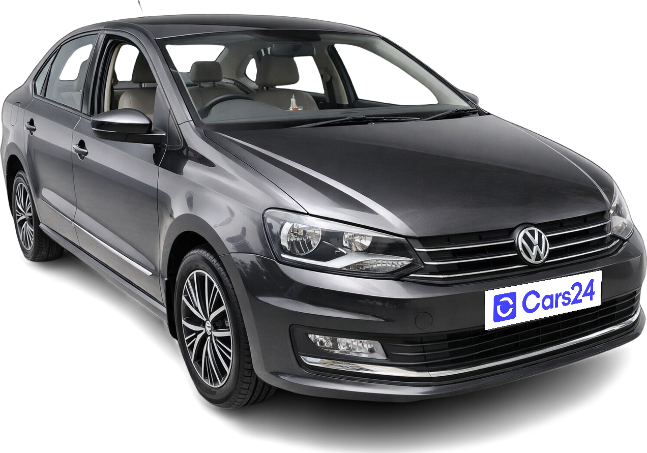2019 Volkswagen Vento - Sedan - Diesel - Automatic - ₹6.80 lakh