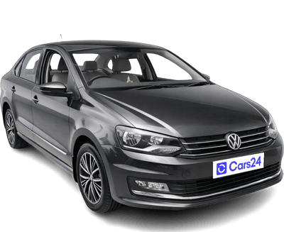 2019 Volkswagen Vento - Sedan - Diesel - Automatic - ₹6.80 lakh
