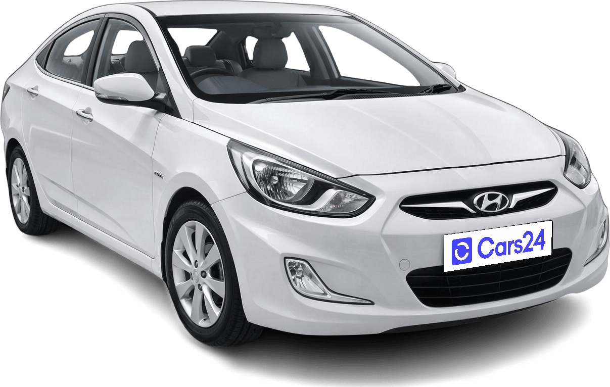 2012 Hyundai Verna - Sedan - Diesel - Automatic - ₹3.05 lakh