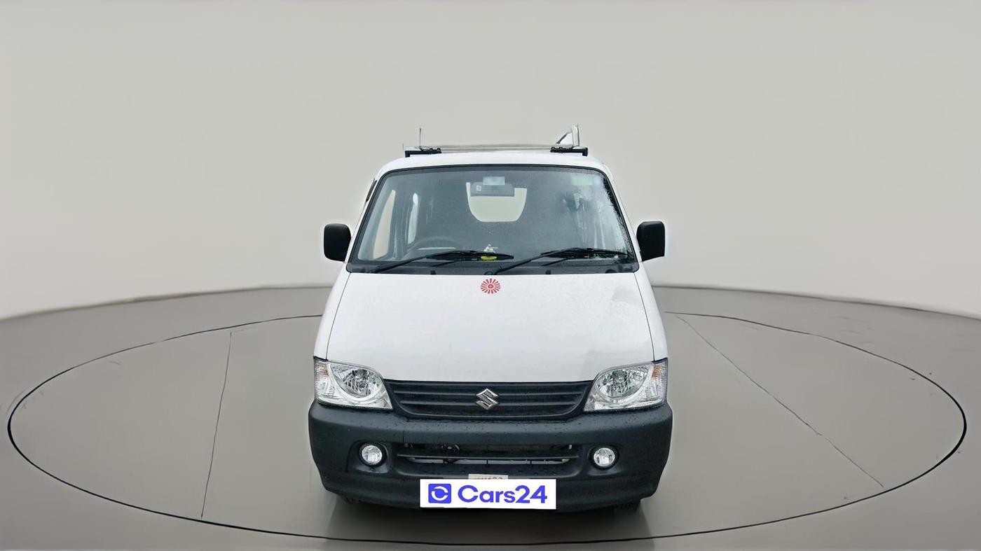 2025 Maruti Eeco 6 Str STD, Petrol, Manual, 1,728 km, exterior