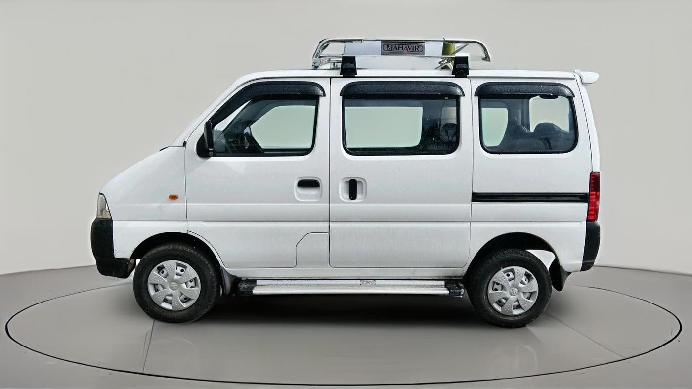 2025 Maruti Eeco 6 Str STD, Petrol, Manual, 1,728 km, exterior