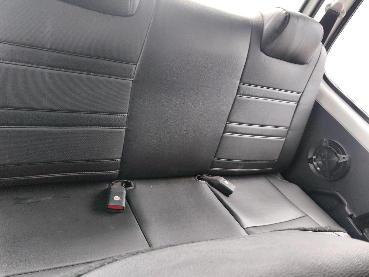 2025 Maruti Eeco 6 Str STD, Petrol, Manual, 1,728 km, interior