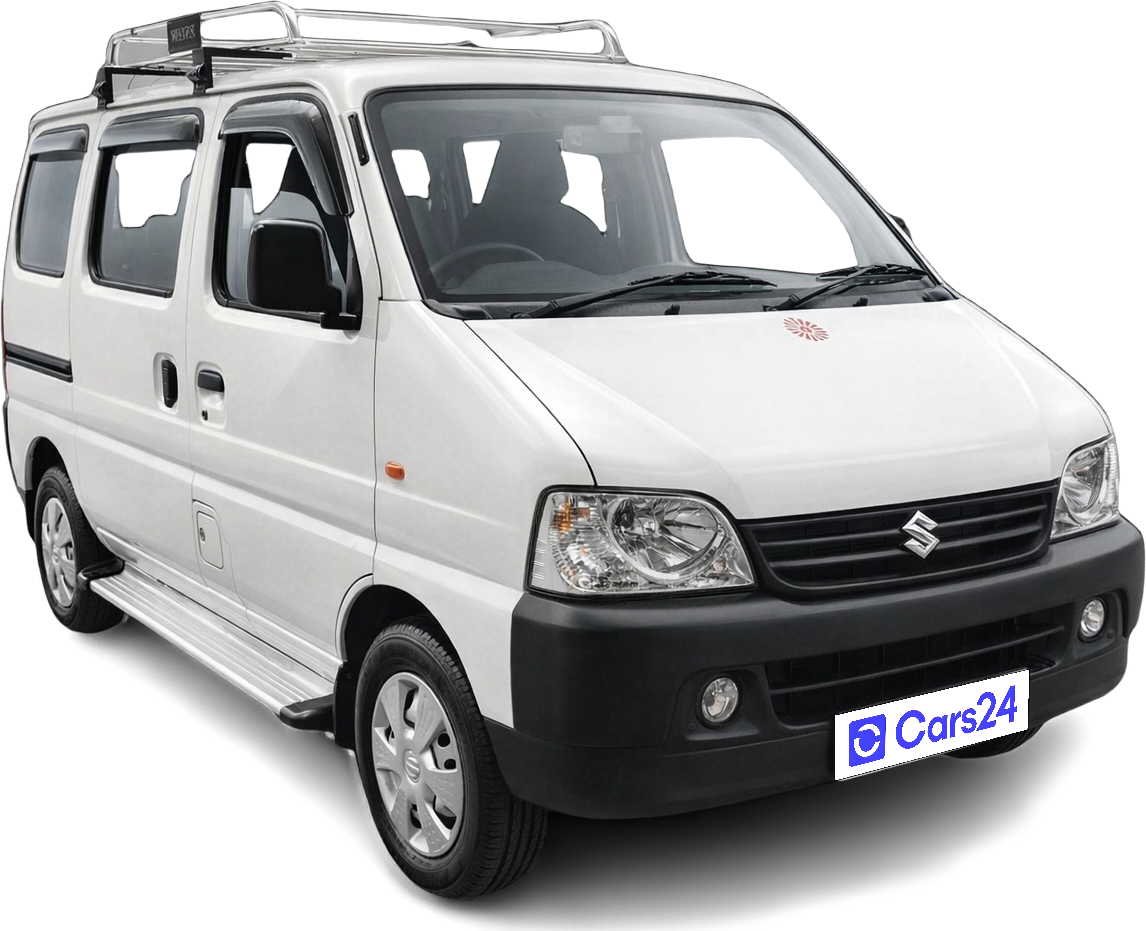 2025 Maruti Eeco - SUV - Petrol - Manual - ₹6.20 lakh
