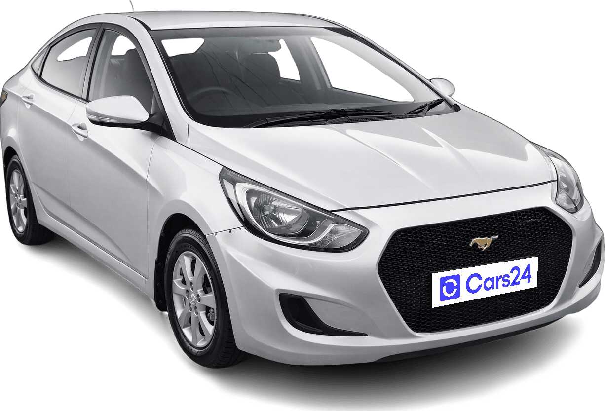 2012 Hyundai Verna - Sedan - Diesel - Manual - ₹2.70 lakh