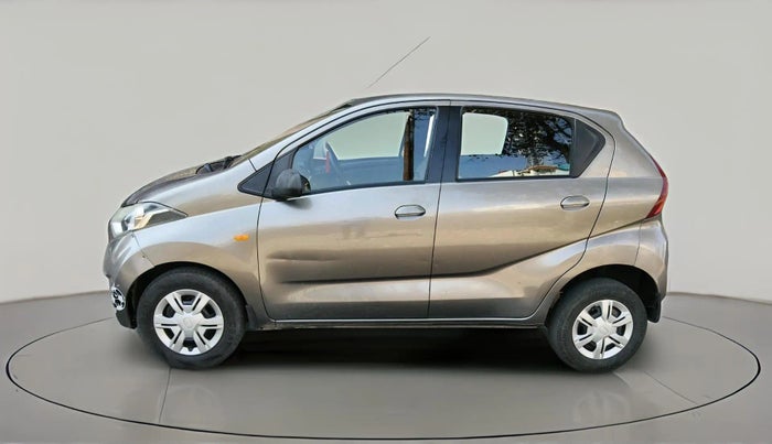 2019 Datsun Redi Go T (O), Petrol, Manual, 83,356 km, exterior