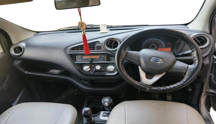 2019 Datsun Redi Go T (O), Petrol, Manual, 83,356 km, interior
