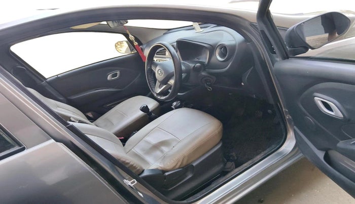 2019 Datsun Redi Go T (O), Petrol, Manual, 83,356 km, interior