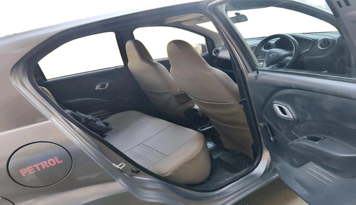 2019 Datsun Redi Go T (O), Petrol, Manual, 83,356 km, interior