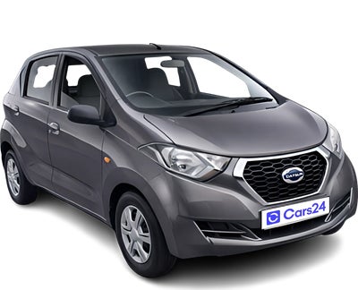 2019 Datsun Redi Go - Hatchback - Petrol - Manual - ₹1.75 lakh