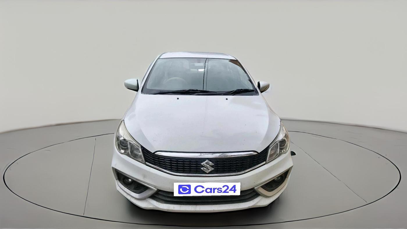 2020 Maruti Ciaz DELTA 1.5 SHVS MT PETROL, Petrol, Manual, 87,109 km, exterior