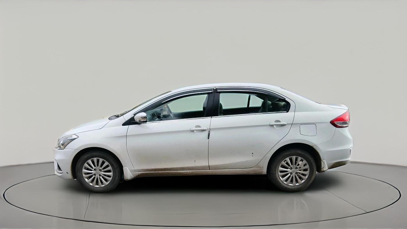 2020 Maruti Ciaz DELTA 1.5 SHVS MT PETROL, Petrol, Manual, 87,109 km, exterior