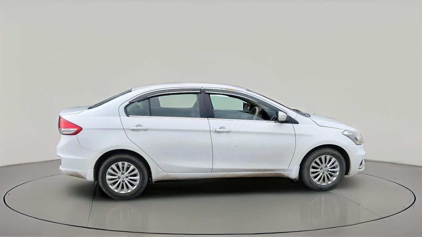 2020 Maruti Ciaz DELTA 1.5 SHVS MT PETROL, Petrol, Manual, 87,109 km, exterior