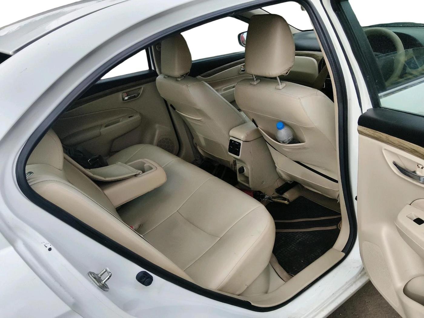 2020 Maruti Ciaz DELTA 1.5 SHVS MT PETROL, Petrol, Manual, 87,109 km, interior