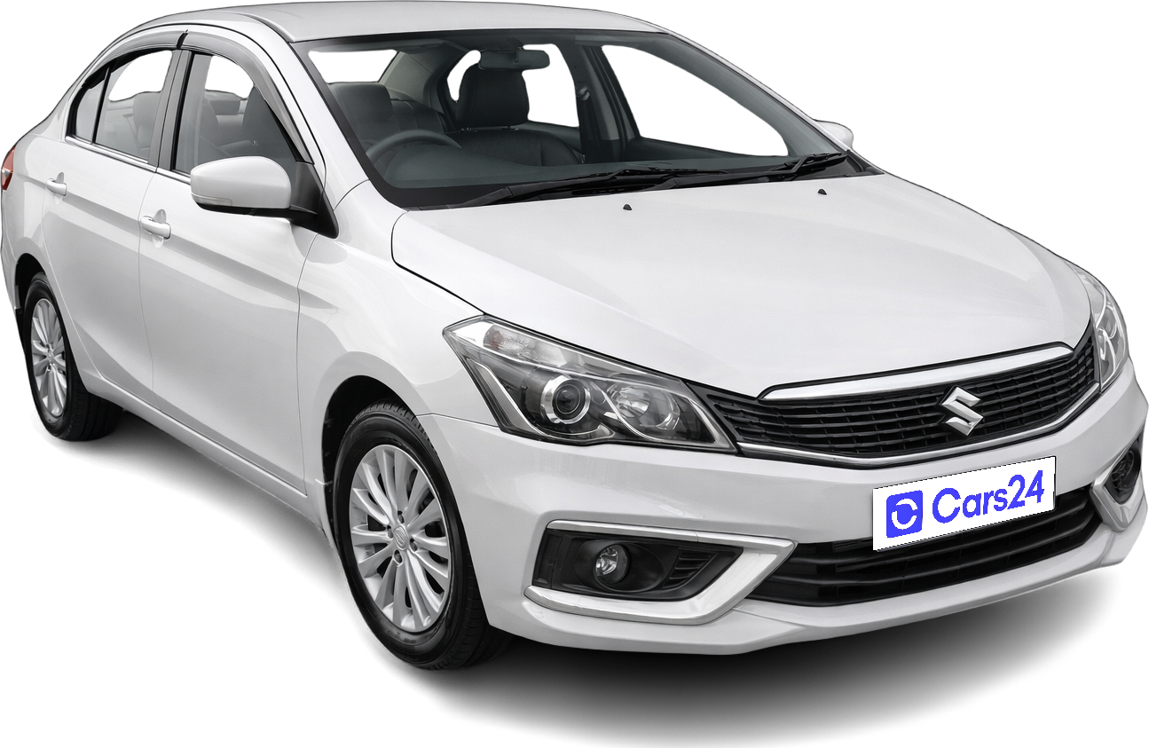 2020 Maruti Ciaz - Sedan - Petrol - Manual - ₹7.10 lakh