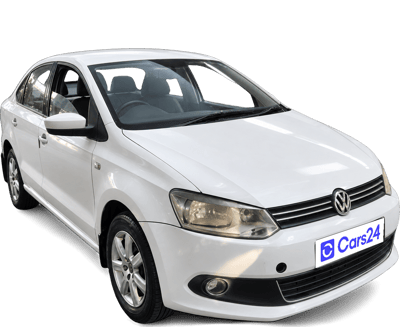 2012 Volkswagen Vento - Sedan - Diesel - Manual - ₹1.80 lakh