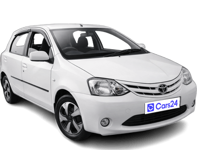 2011 Toyota Etios Liva - Hatchback - Diesel - Manual - ₹2.04 lakh