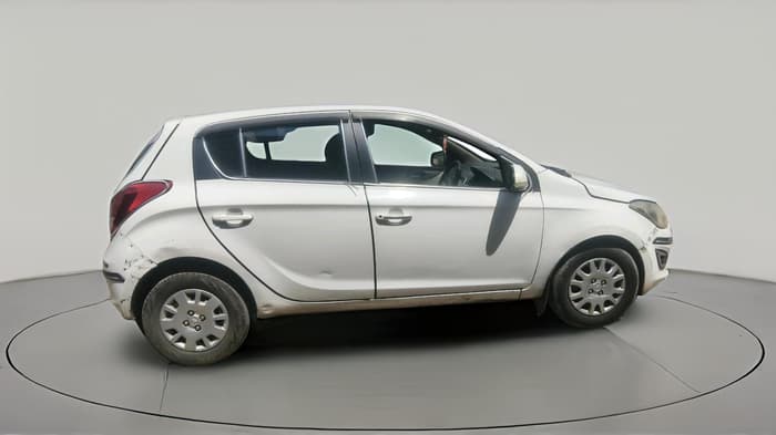 2013 Hyundai i20 MAGNA (O) 1.4 CRDI, Diesel, Manual, 1,81,973 km, exterior