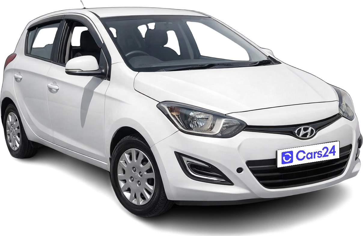 2013 Hyundai i20 - Hatchback - Diesel - Manual - ₹2.50 lakh