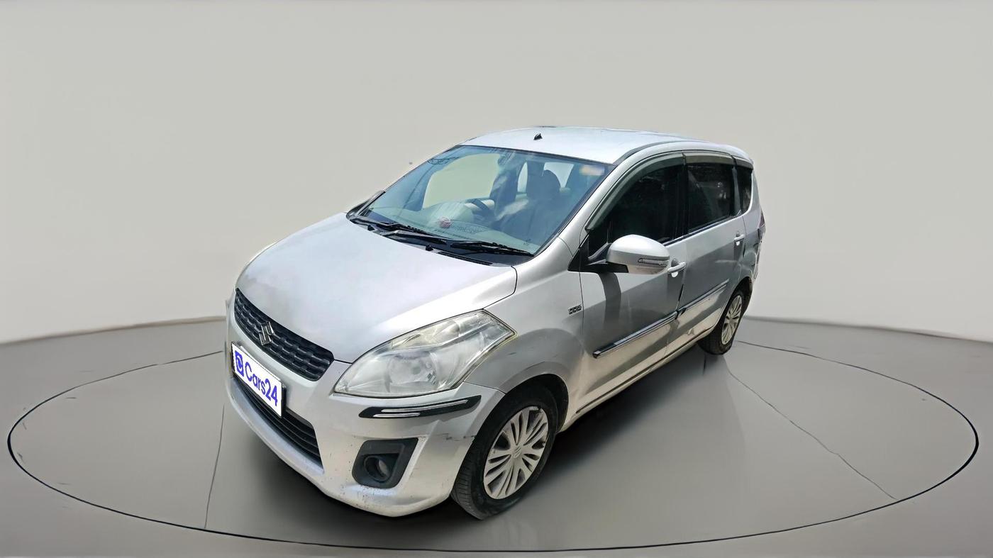 2015 Maruti Ertiga VDI, Diesel, Manual, 2,13,580 km, exterior