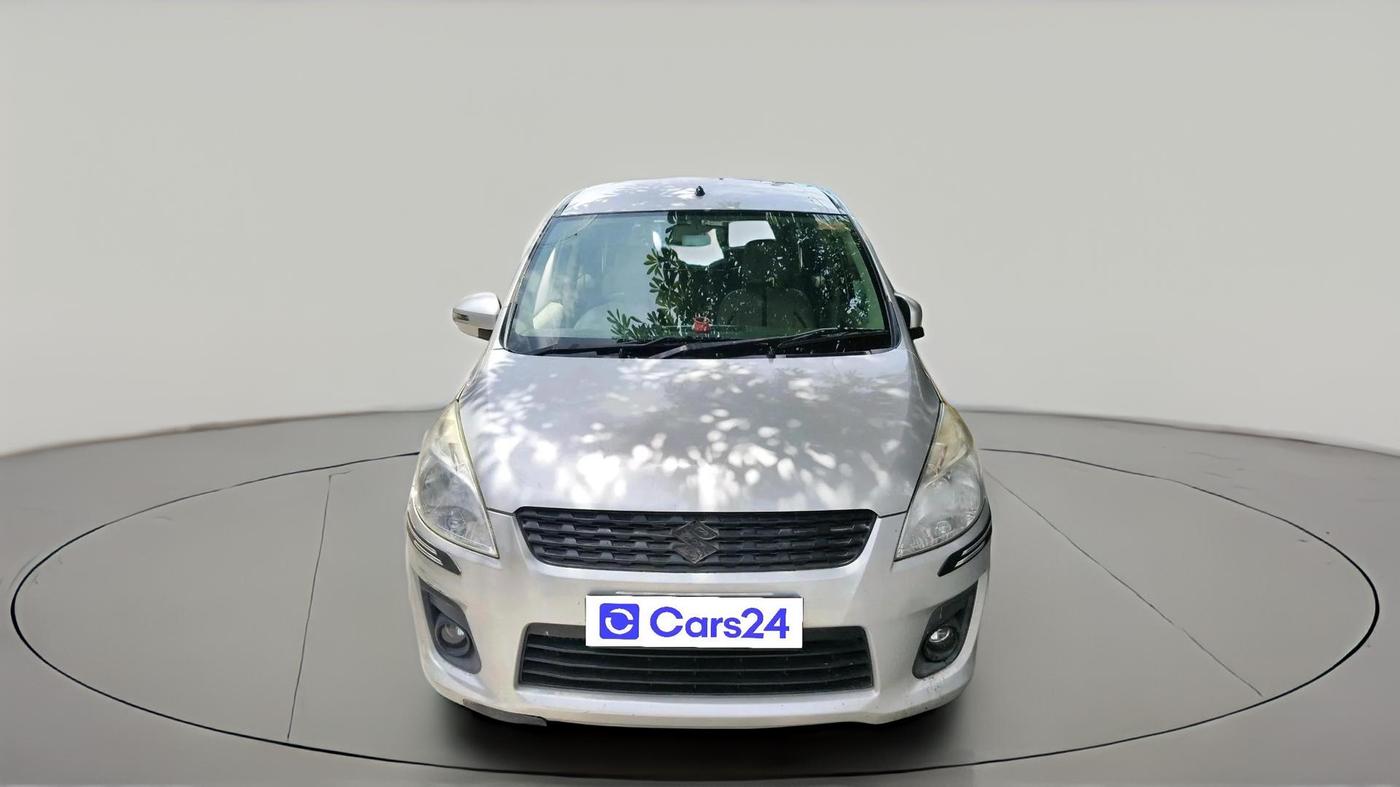 2015 Maruti Ertiga VDI, Diesel, Manual, 2,13,580 km, exterior