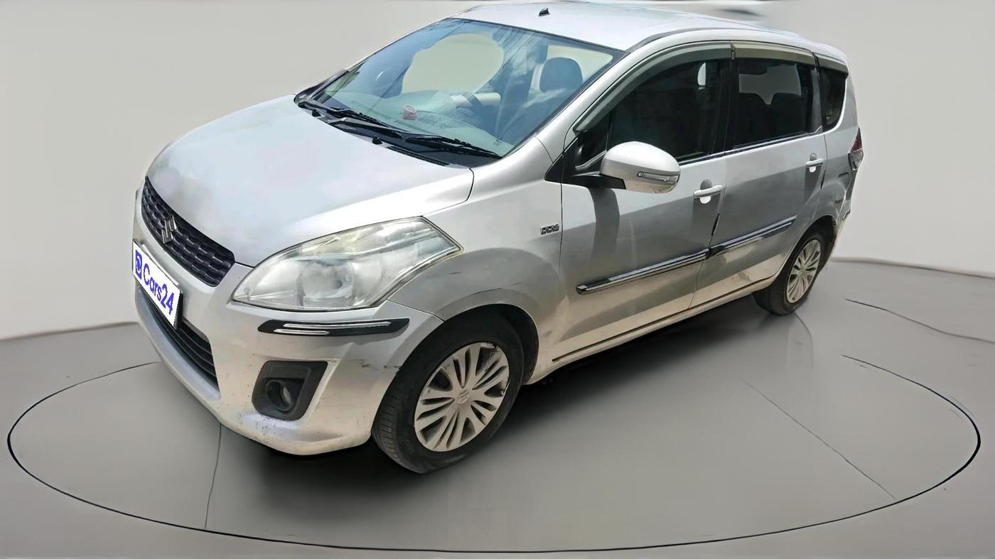 2015 Maruti Ertiga VDI, Diesel, Manual, 2,13,580 km, exterior