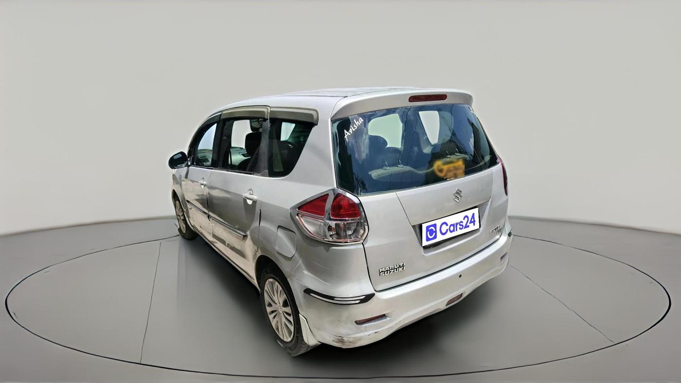 2015 Maruti Ertiga VDI, Diesel, Manual, 2,13,580 km, exterior