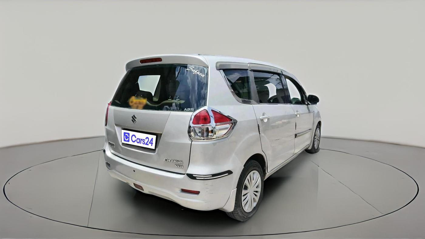 2015 Maruti Ertiga VDI, Diesel, Manual, 2,13,580 km, exterior
