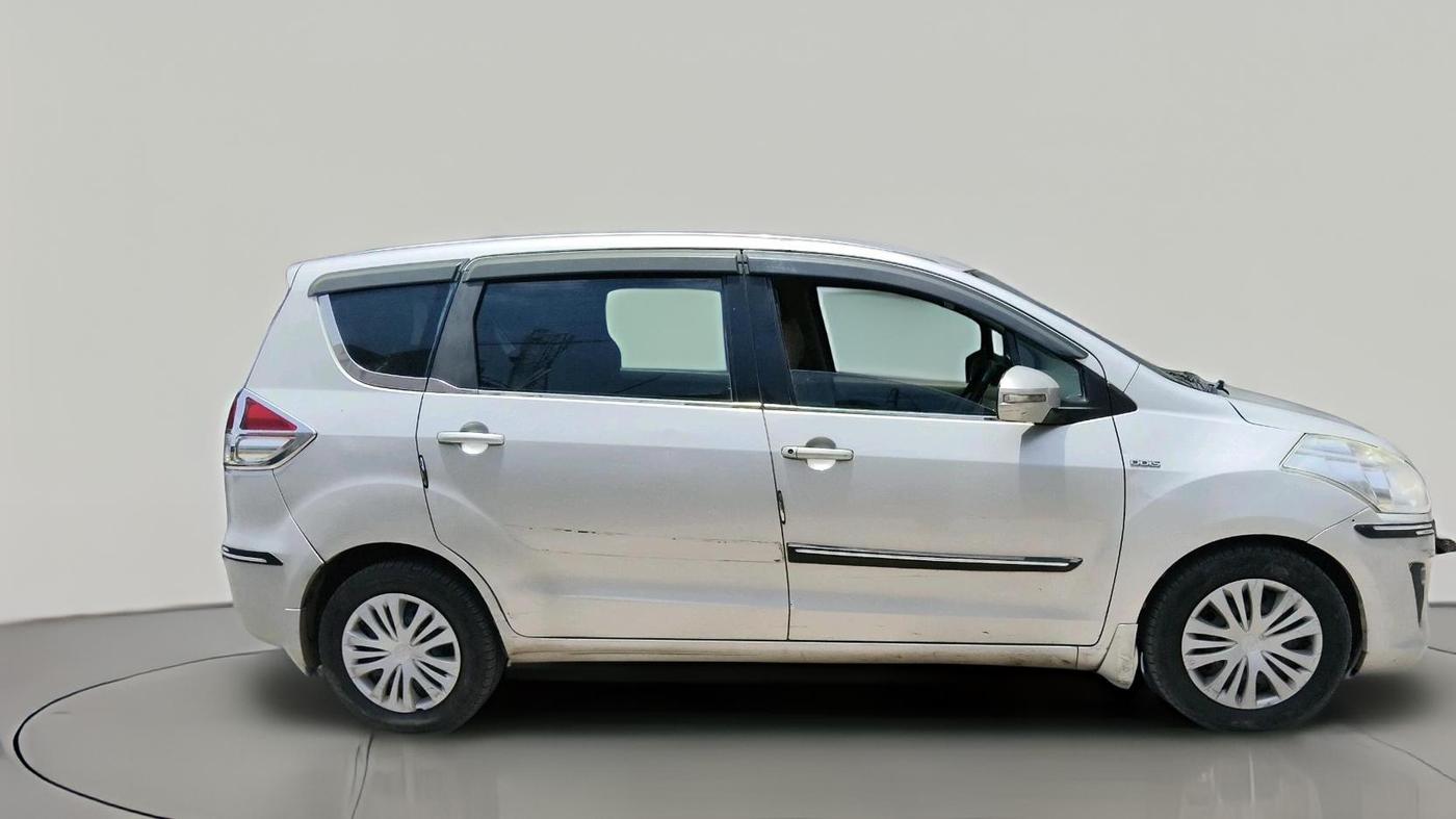 2015 Maruti Ertiga VDI, Diesel, Manual, 2,13,580 km, exterior