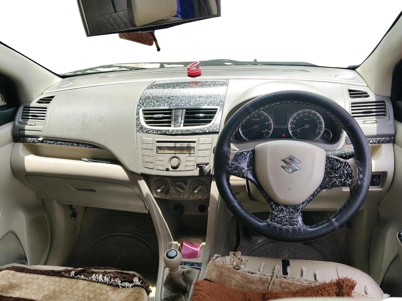 2015 Maruti Ertiga VDI, Diesel, Manual, 2,13,580 km, interior