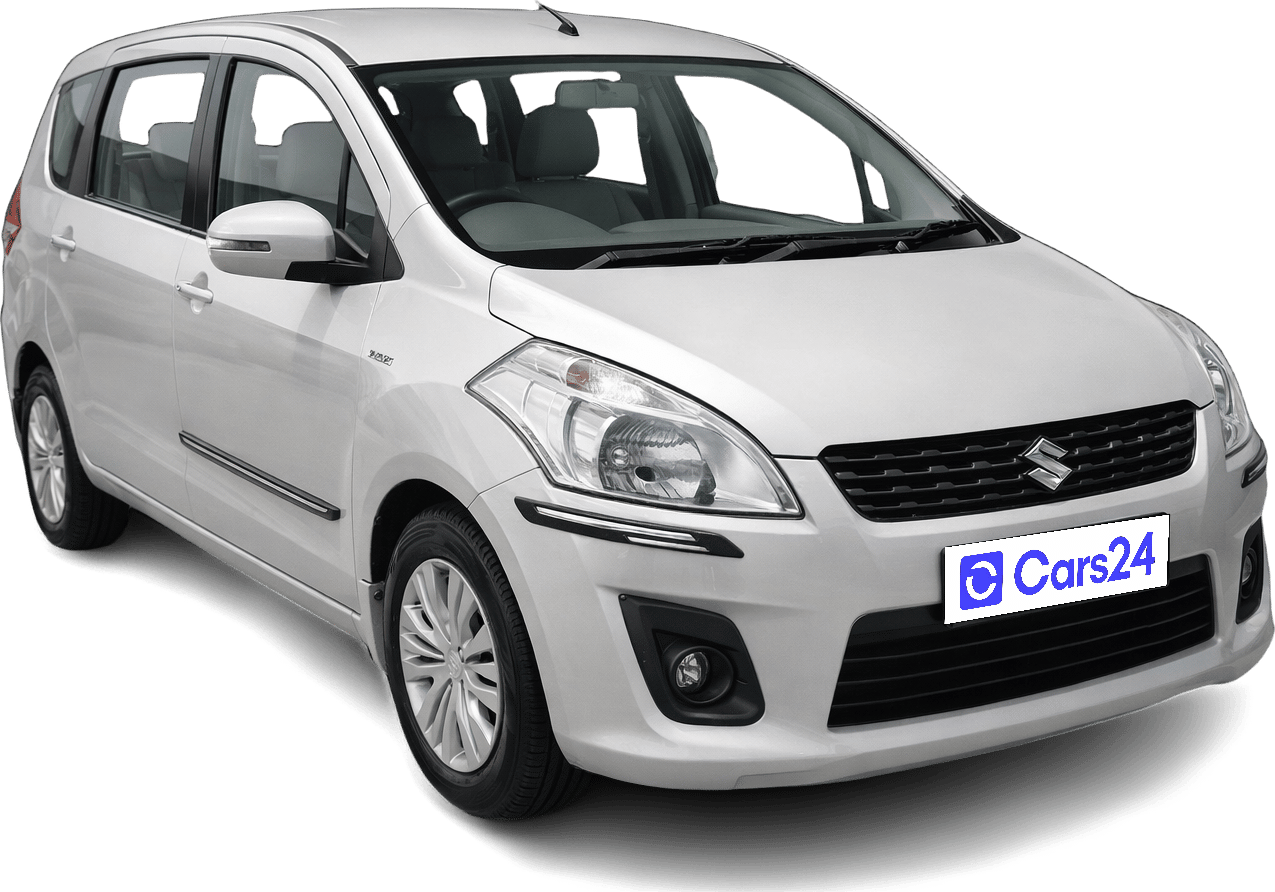 2015 Maruti Ertiga - SUV - Diesel - Manual - ₹6.00 lakh