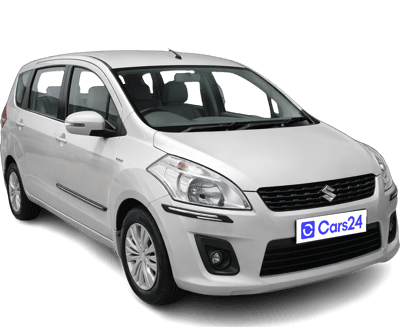 2015 Maruti Ertiga - SUV - Diesel - Manual - ₹6.00 lakh