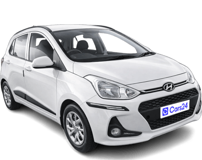2017 Hyundai Grand i10 - Hatchback - Petrol - Manual - ₹3.30 lakh