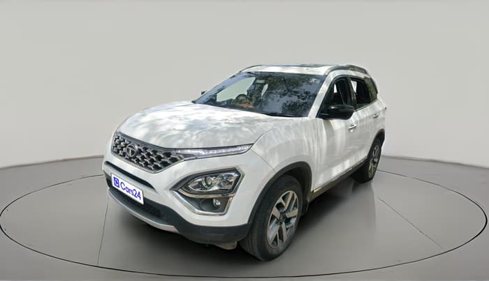 2021 Tata Safari XZA PLUS, Diesel, Automatic, 1,32,858 km, exterior