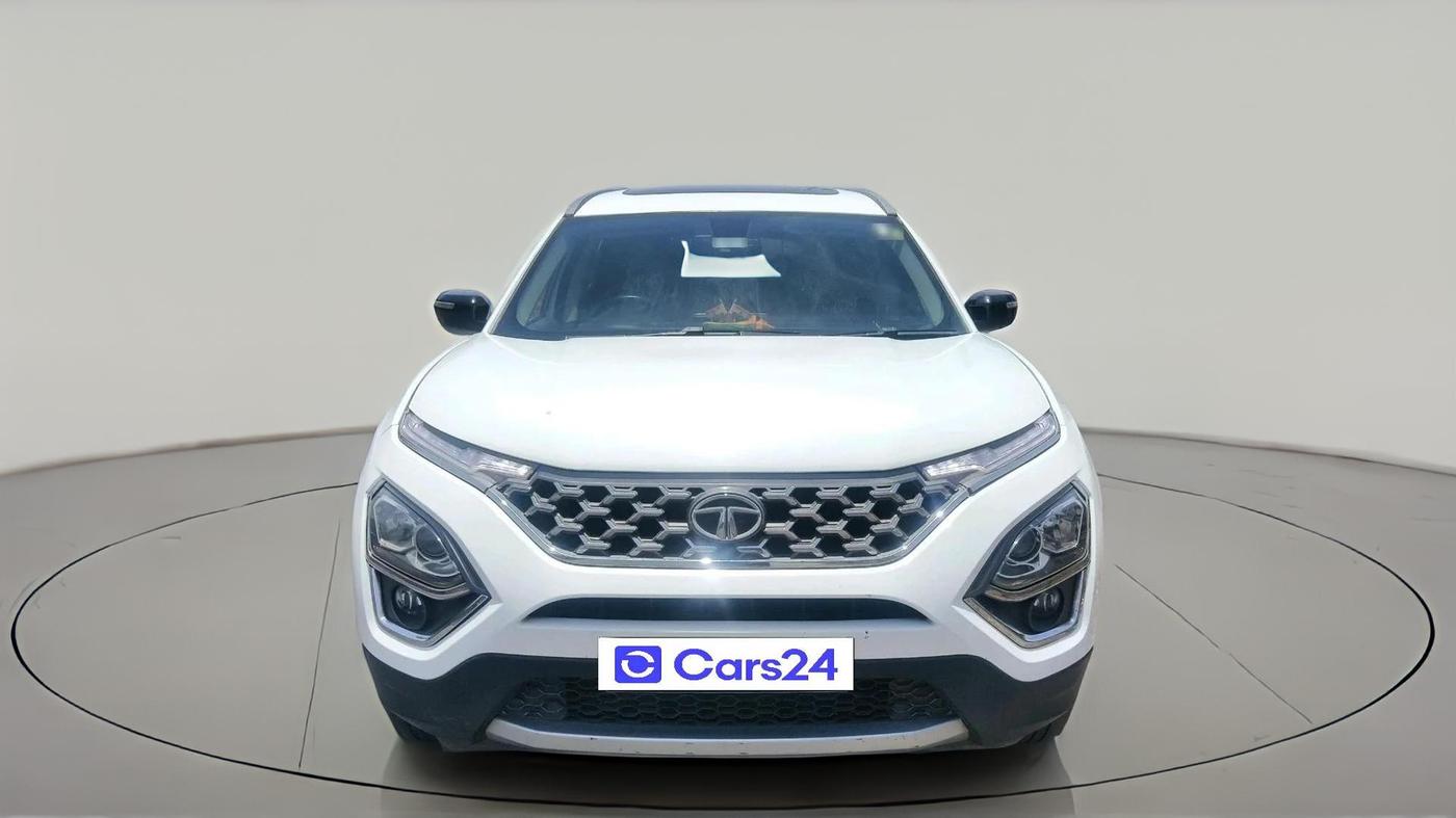 2021 Tata Safari XZA PLUS, Diesel, Automatic, 1,32,858 km, exterior