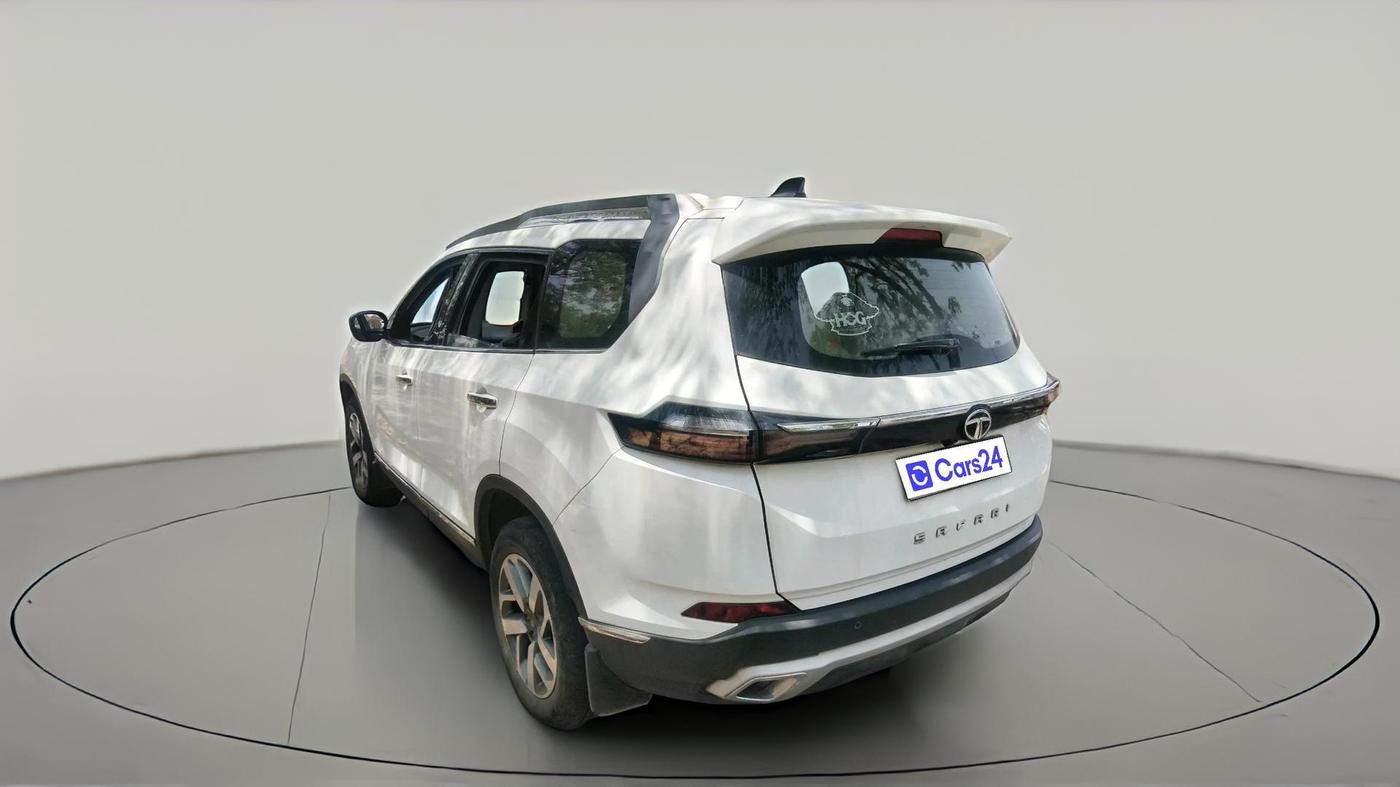 2021 Tata Safari XZA PLUS, Diesel, Automatic, 1,32,858 km, exterior