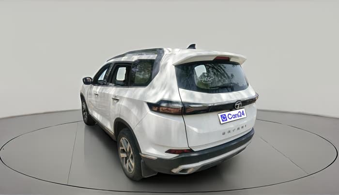 2021 Tata Safari XZA PLUS, Diesel, Automatic, 1,32,858 km, exterior