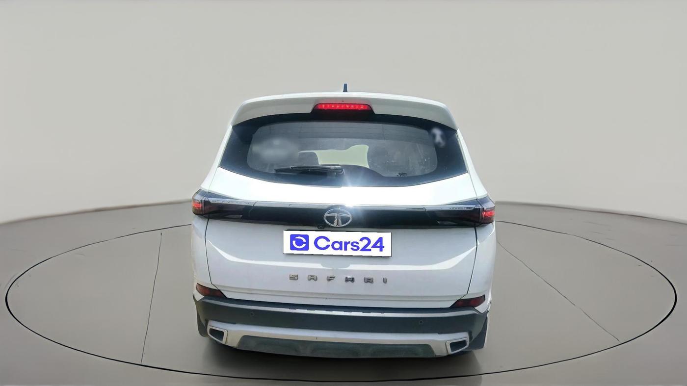 2021 Tata Safari XZA PLUS, Diesel, Automatic, 1,32,858 km, exterior