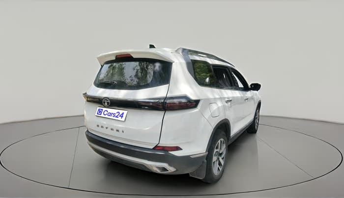 2021 Tata Safari XZA PLUS, Diesel, Automatic, 1,32,858 km, exterior