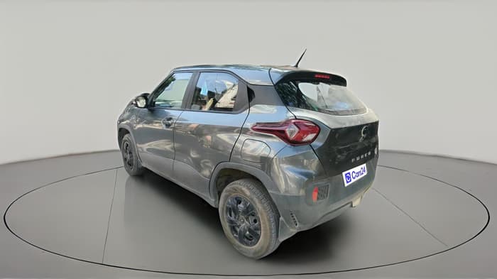 2024 Tata PUNCH ADVENTURE RHYTHM PACK MT, Petrol, Manual, 8,663 km, exterior