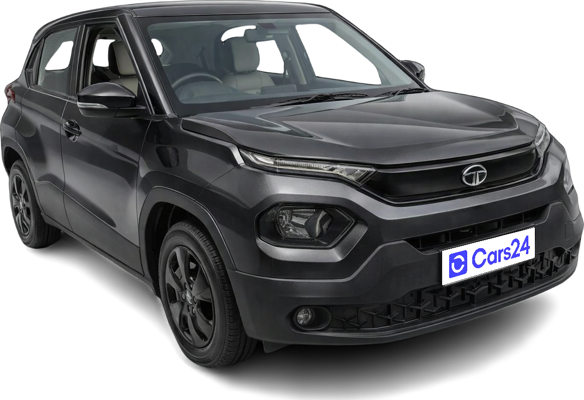 2024 Tata PUNCH - SUV - Petrol - Manual - ₹5.81 lakh