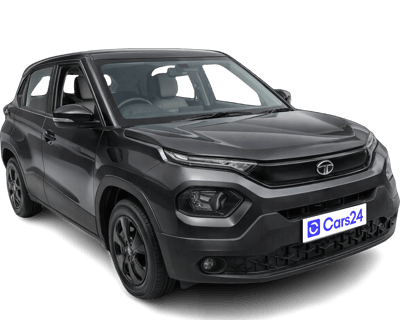 2024 Tata PUNCH - SUV - Petrol - Manual - ₹5.81 lakh