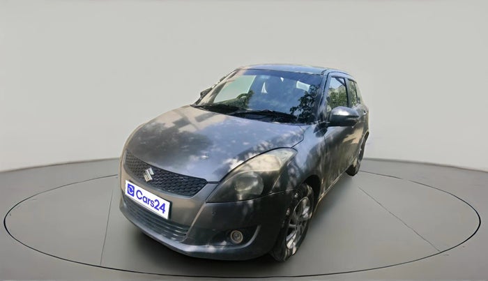 2012 Maruti Swift ZDI, Diesel, Manual, 77,868 km, exterior