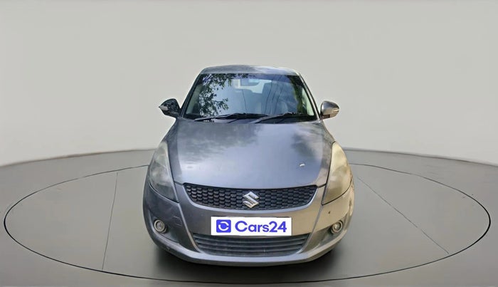 2012 Maruti Swift ZDI, Diesel, Manual, 77,868 km, exterior
