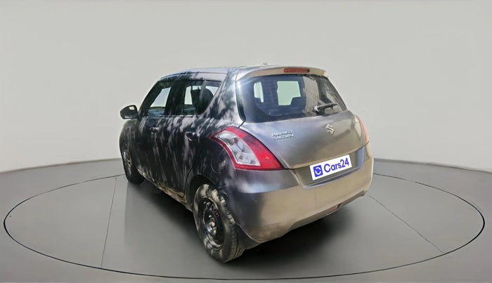 2012 Maruti Swift ZDI, Diesel, Manual, 77,868 km, exterior