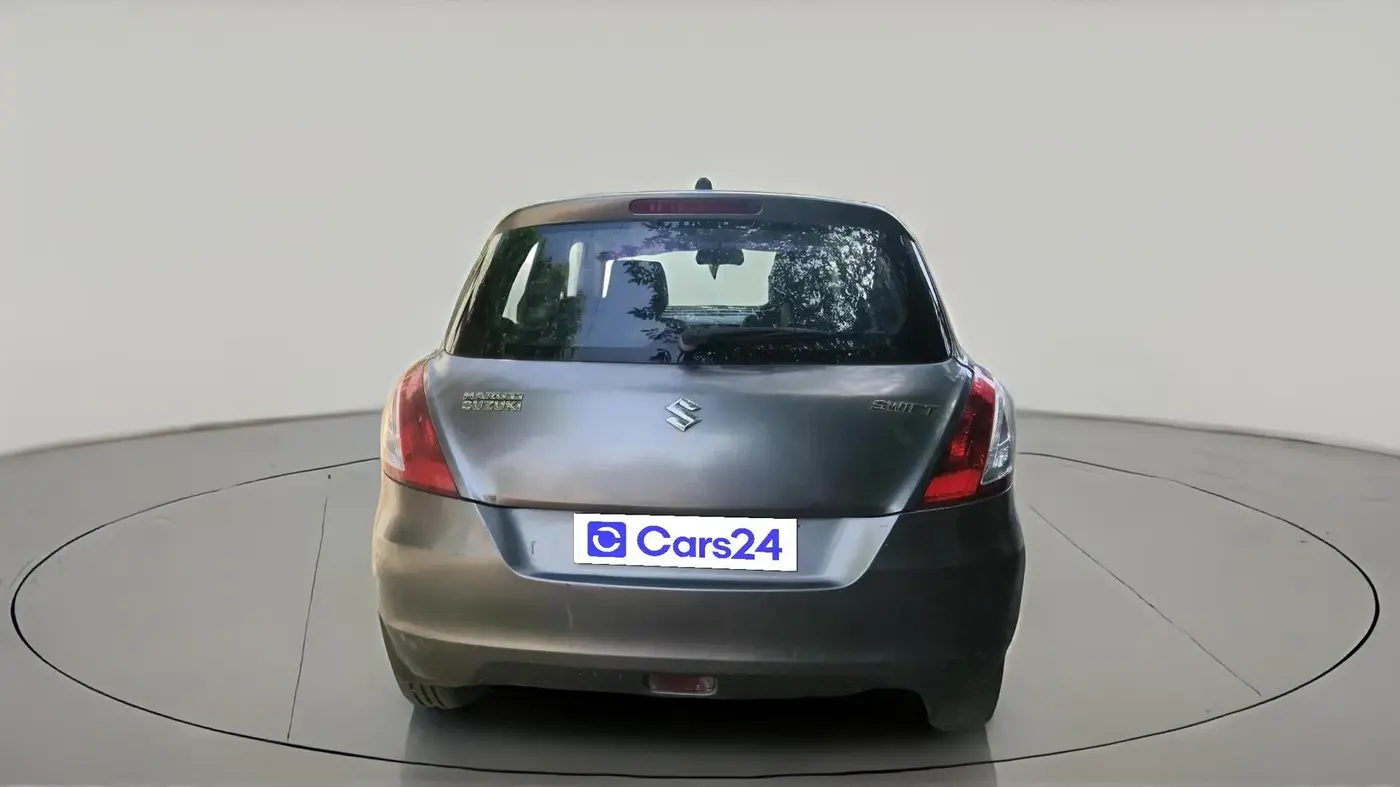 2012 Maruti Swift ZDI, Diesel, Manual, 77,868 km, exterior