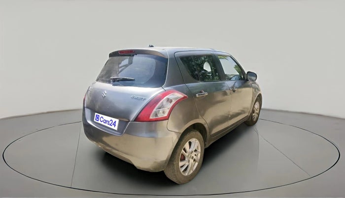 2012 Maruti Swift ZDI, Diesel, Manual, 77,868 km, exterior