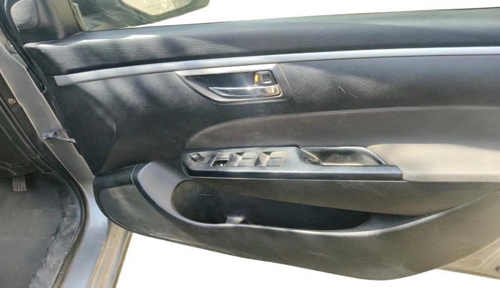 2012 Maruti Swift ZDI, Diesel, Manual, 77,868 km, interior