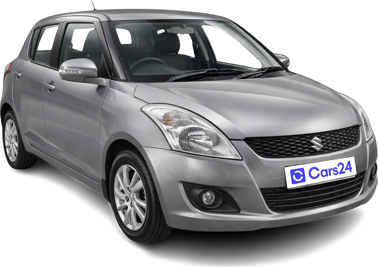 2012 Maruti Swift - Hatchback - Diesel - Manual - ₹2.90 lakh