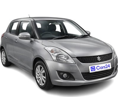 2012 Maruti Swift - Hatchback - Diesel - Manual - ₹2.90 lakh
